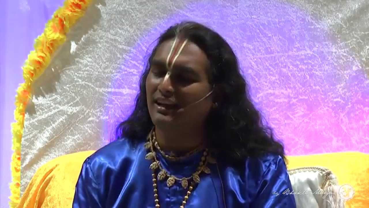 Mere Thakur Govinda Thakurani Radhe - Paramahamsa Vishwananda