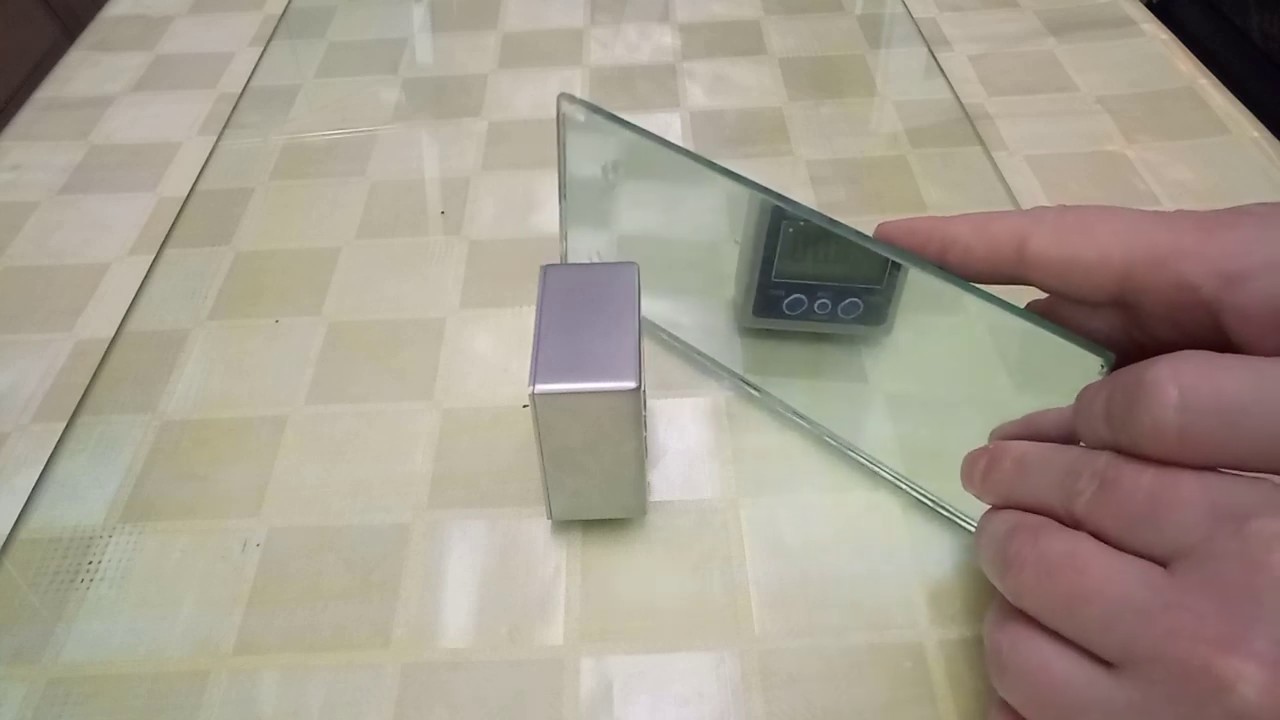 Калибровка электронного угломера DIGITAL INCLINOMETER по уровню.
