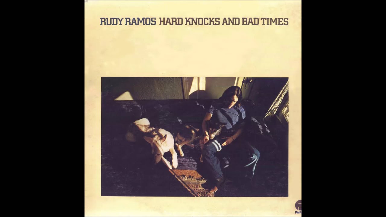 Rudy Ramos - You Can See it in My Eyes