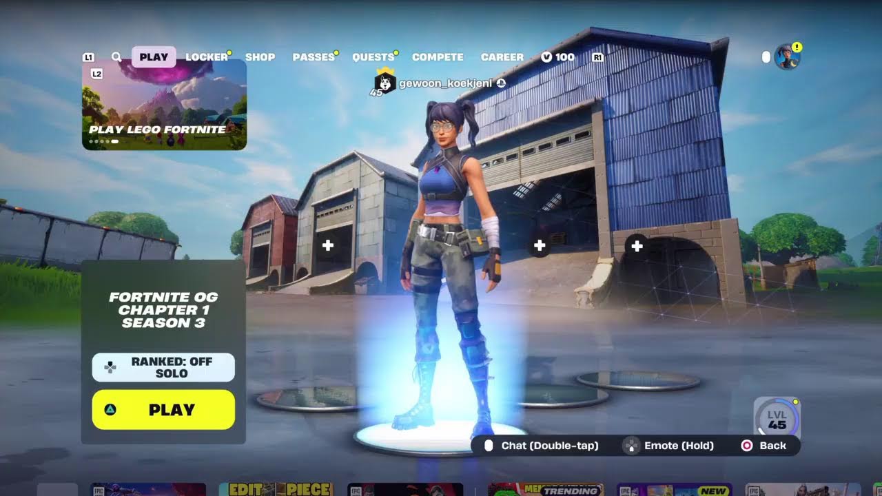 gewoon_koekjenl's Live PS4 Broadcast
