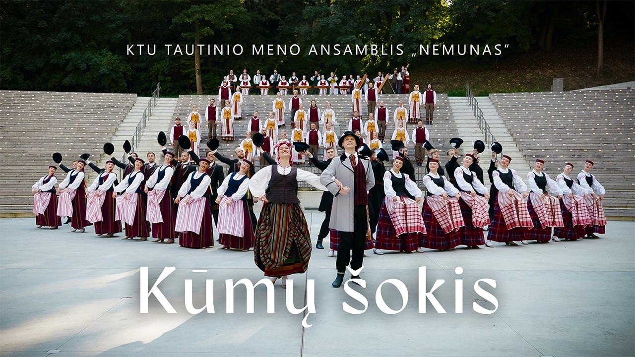 Kūmų šokis | KTU Nemunas