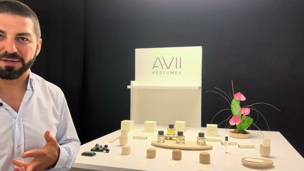AVII -  a newly launched Spanish brand