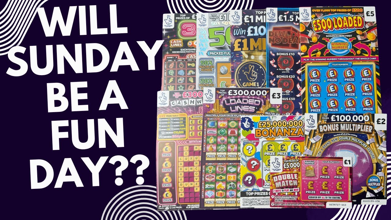 High Note or Heartbreak? 🎶💔 UK Scratch Cards to Close the Week!