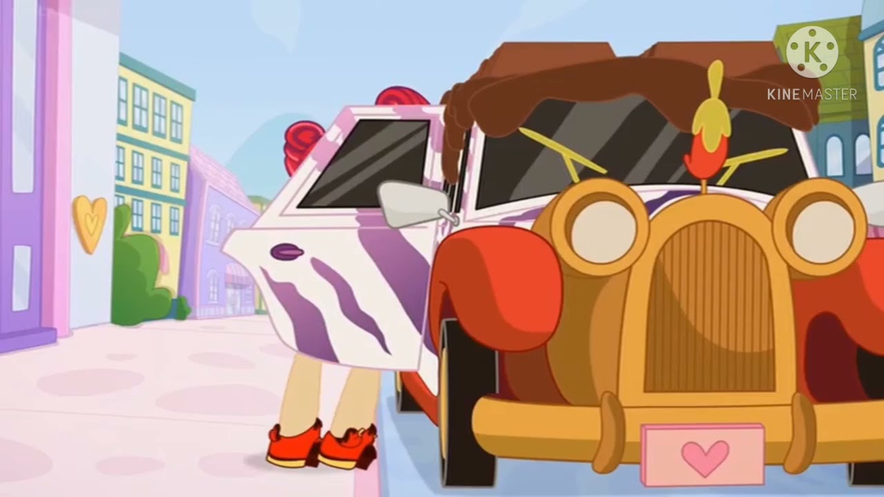 If Shopkins/Shoppies Had An Anime Opening 4