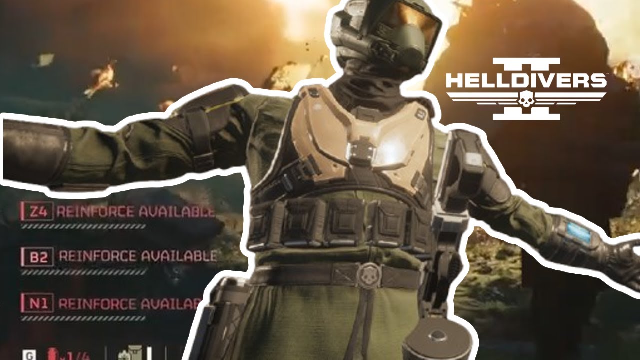 Death After Death | Helldivers 2 Gameplay