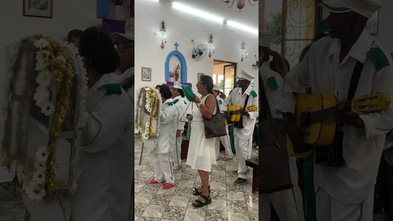 Folia dos Velhos Amigos na Igreja em Itajara 2025/2026