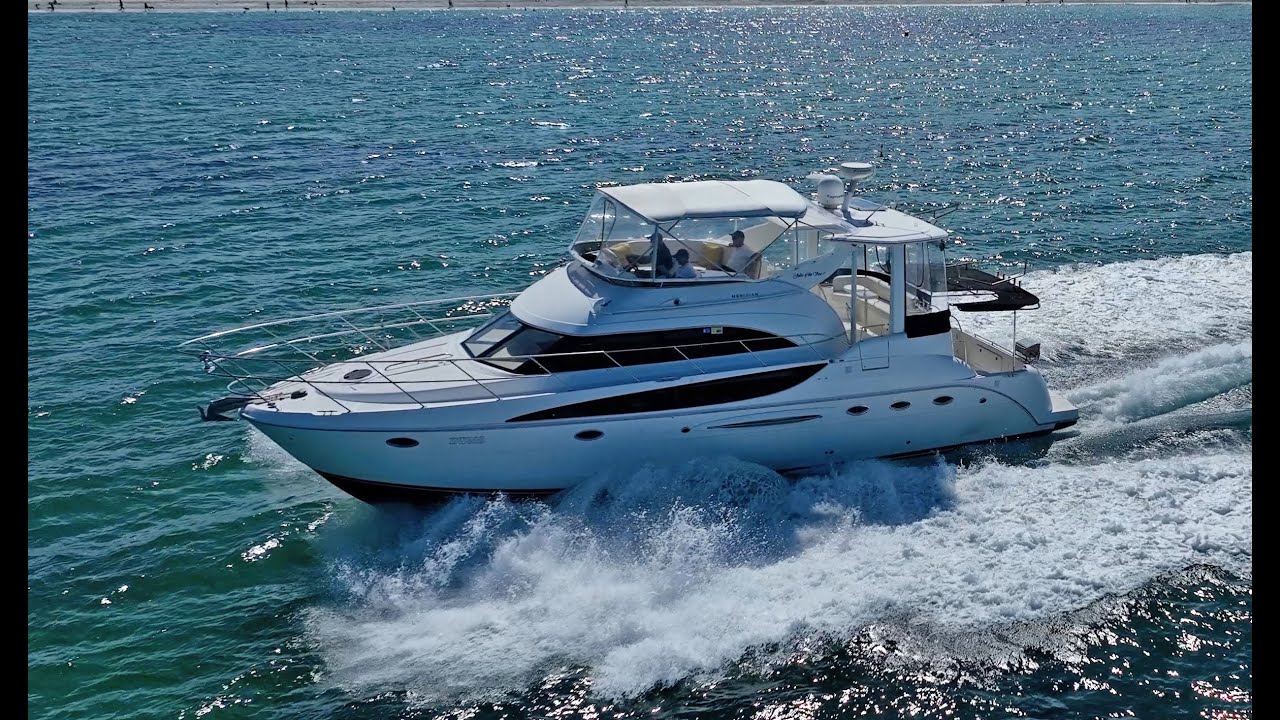 Meridian 459 | 2005 Model