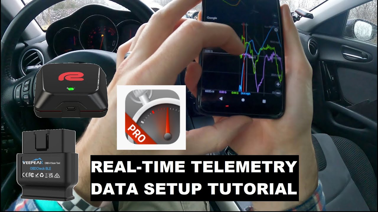 HOW TO: Data Telemetry for Track, Sprints, and Autocross
