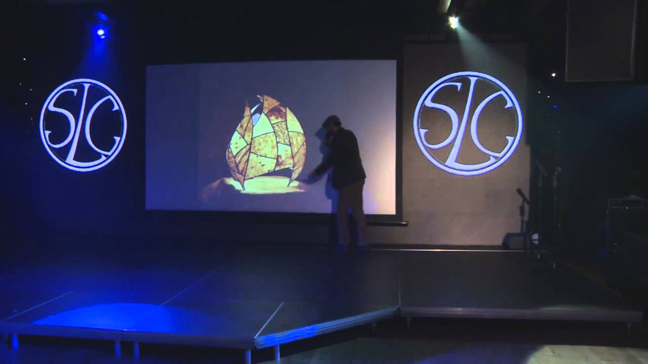 Николай Табаков @ Pecha Kucha Sofia, vol.7