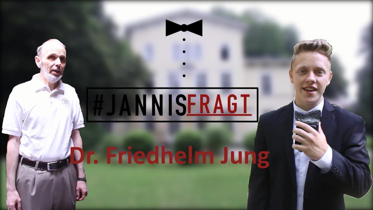 #JANNISFRAGT Dr. Friedhelm Jung - Partnerschaft mit Southwestern Baptist Theological Seminary