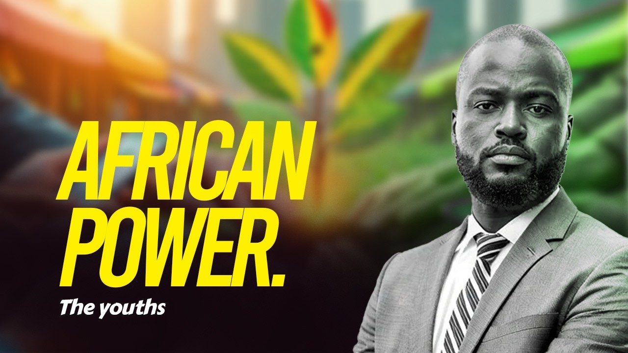 Building African Communities Through Youth & Civic Engagement | Ayoola Babalola