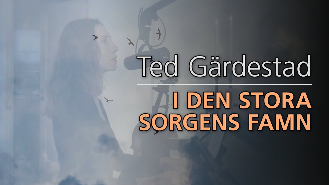 I den stora sorgens famn - Ted Gärdestad