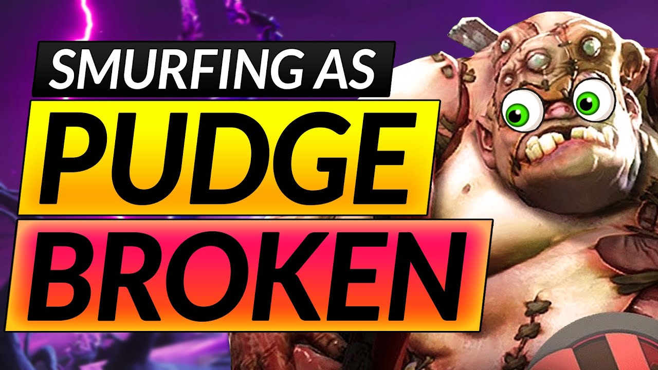 How to RANK UP with EVERY HERO - PUDGE SMURF Tips and Tricks - Dota 2 Guide
