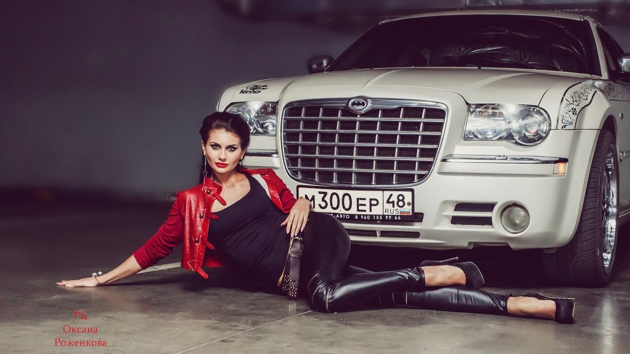 Тест-Драйв Chrysler 300c