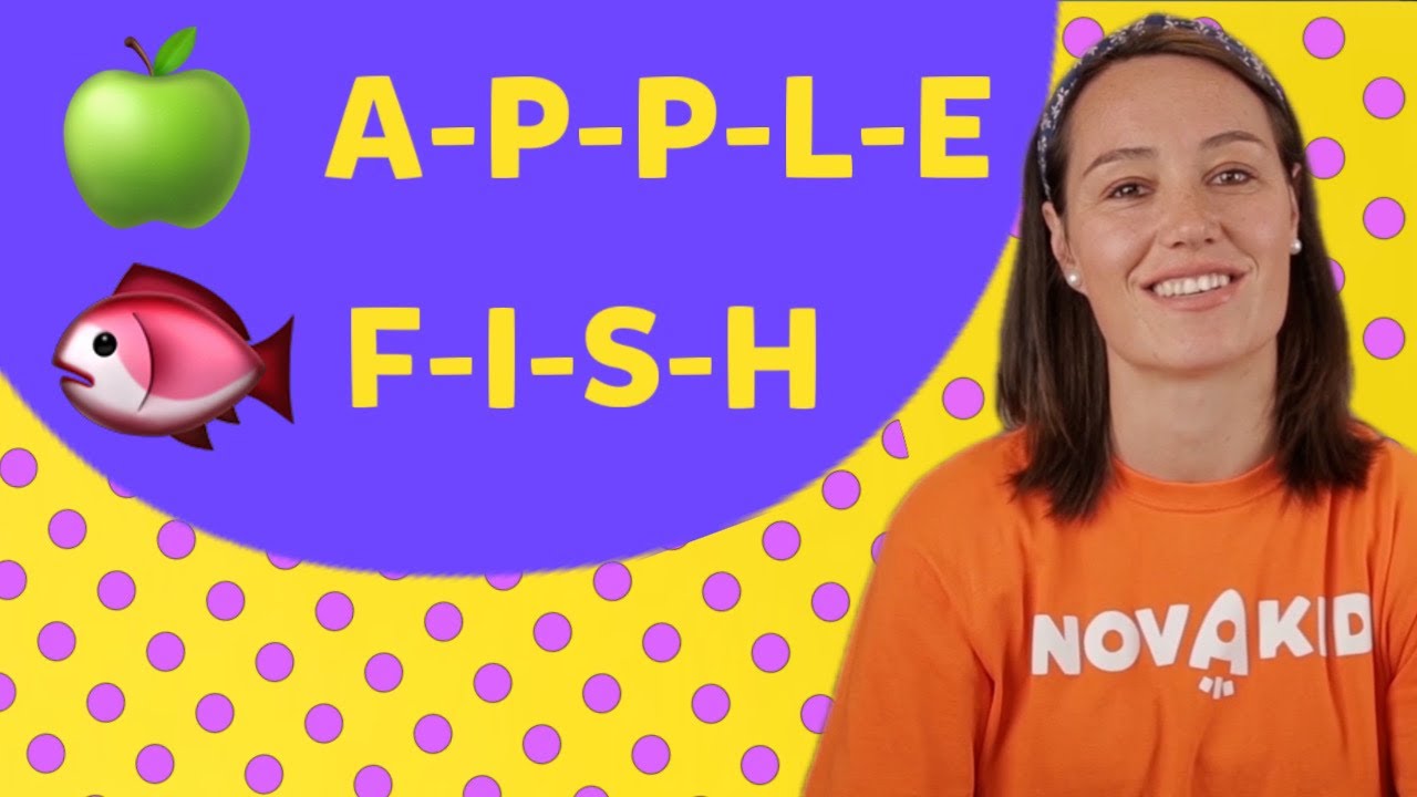 Как легко научить ребенка читать - Чтение для детей