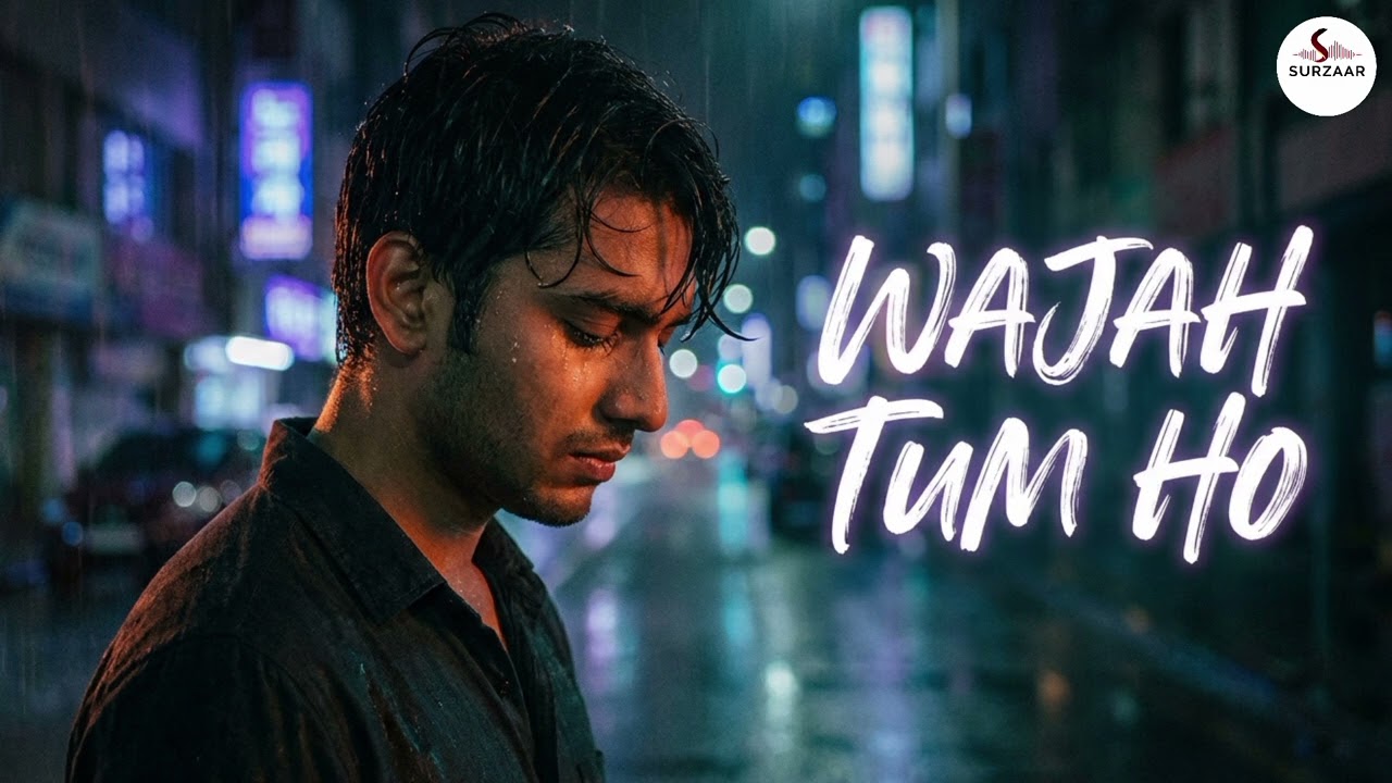 Wajah Tum Ho ❤️ | Emotional Hindi Love Song 2026 | Soulful Romantic Track