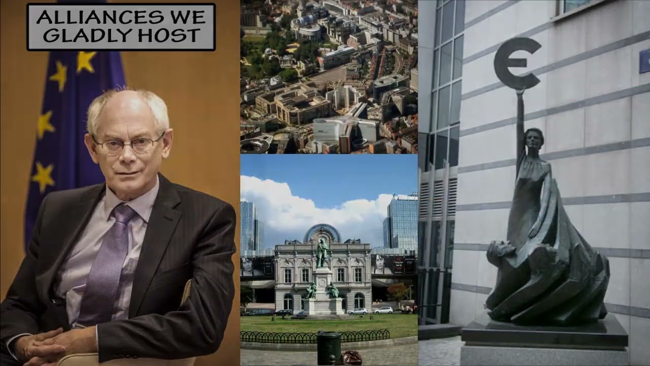 National Anthem of Belgium , Parody