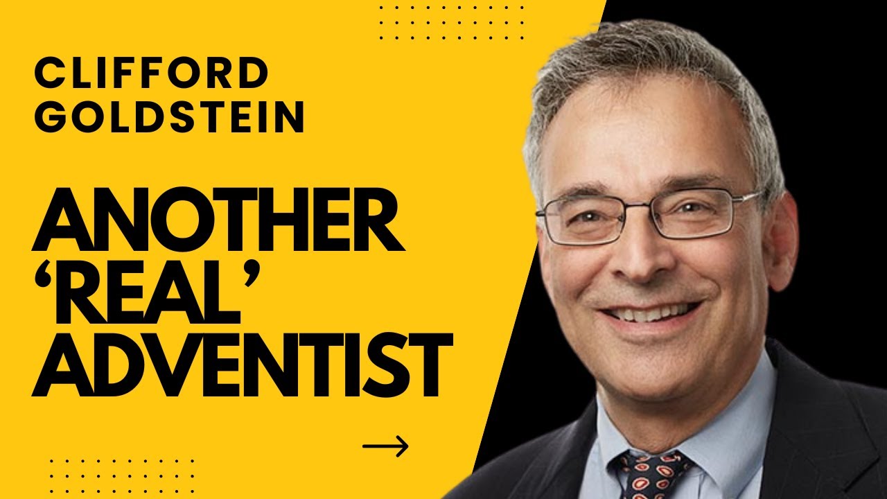 S16-E18 - Clifford Goldstein - A True to the Pillars Adventist