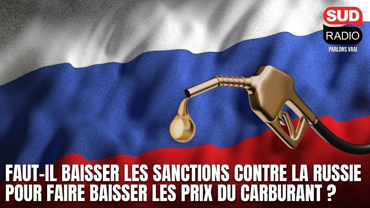 Les prisons françaises / Sanctions contre la Russie - Émission du 10 mars 2026