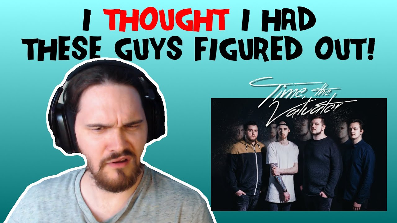 Composer/Musician Reacts to Time the Valuator - Vibrant (REACTION!!!)