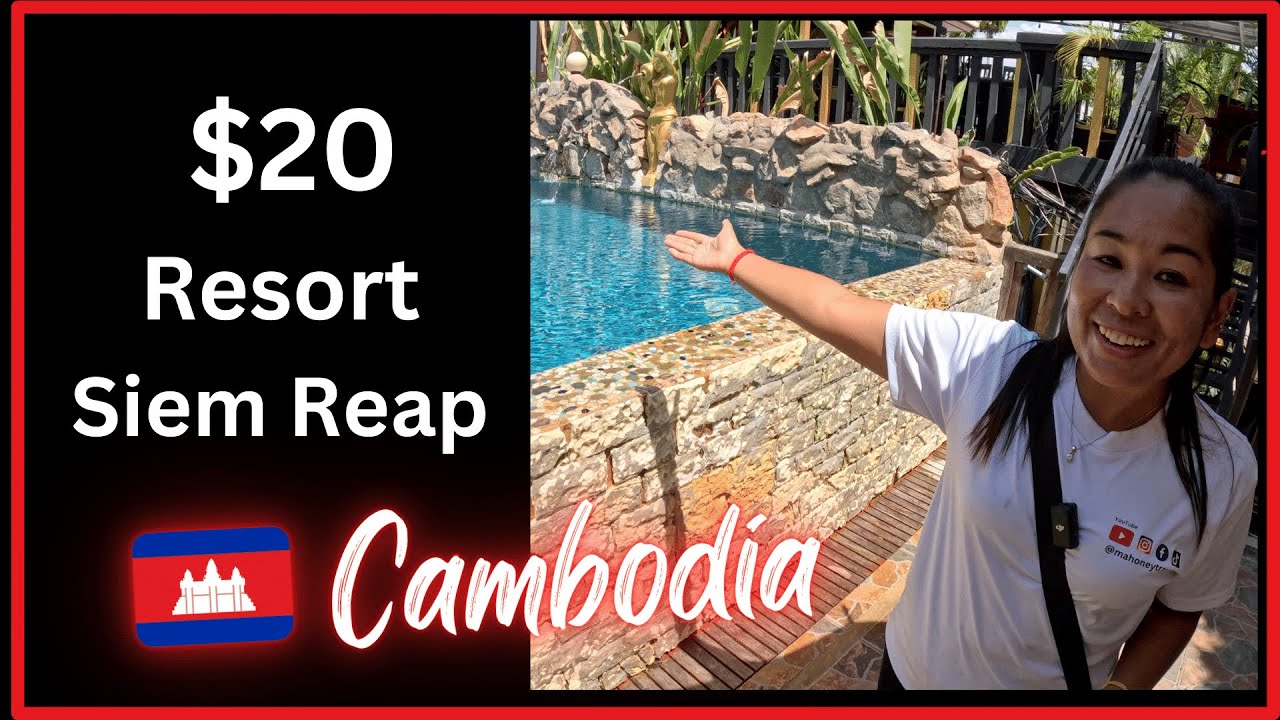 Unbelievable Siem Reap Hotel Deal You Can't Miss!