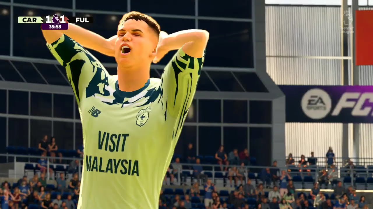 EA SPORTS FC 26 : MANAGER CAREER - #67