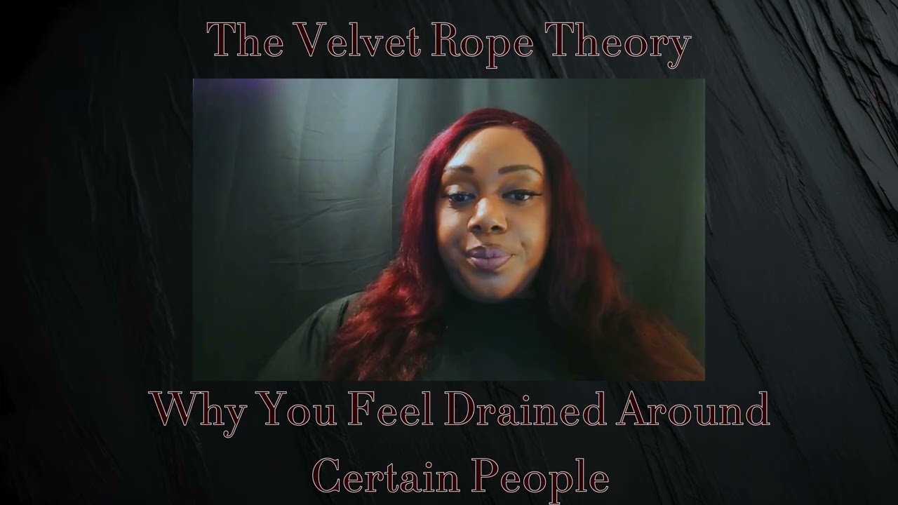 Why You Feel Drained Around Certain People