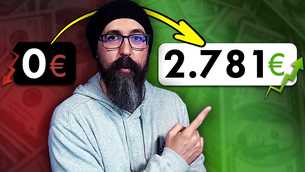 C&oacute;mo GANAR 2.781&euro; con una pagina web de INTELIGENCIA ARTIFICIAL | GANAR DINERO POR INTERNET