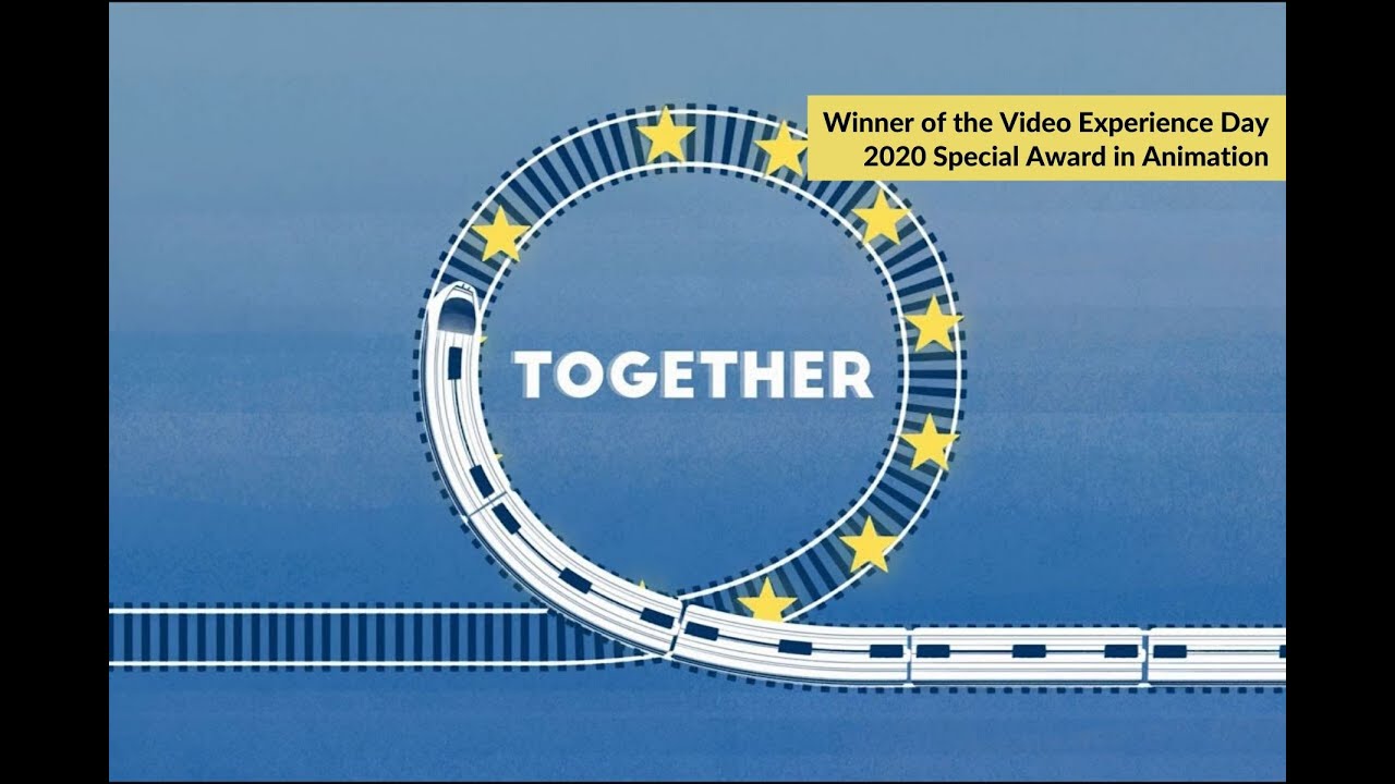 Together we will make rail the driver of Europe&rsquo;s green future