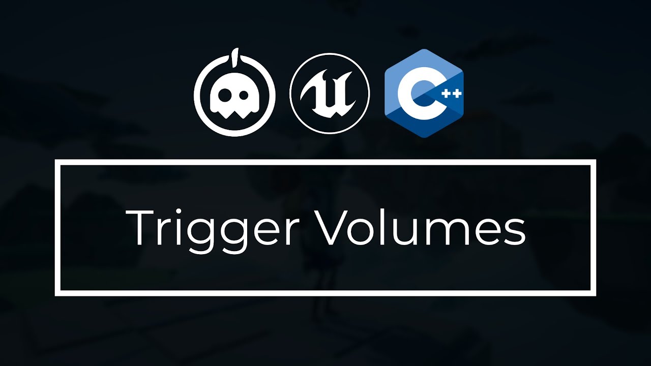 UE4 C++ Tutorial - Trigger Volumes - UE4 / Unreal Engine 4 Intro to C++