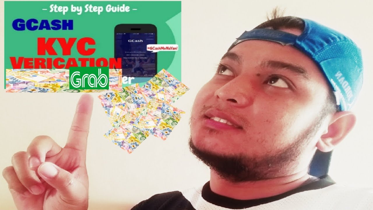 Paano mag cash out sa Grab Wallet to gcash and KYC Verification 2024