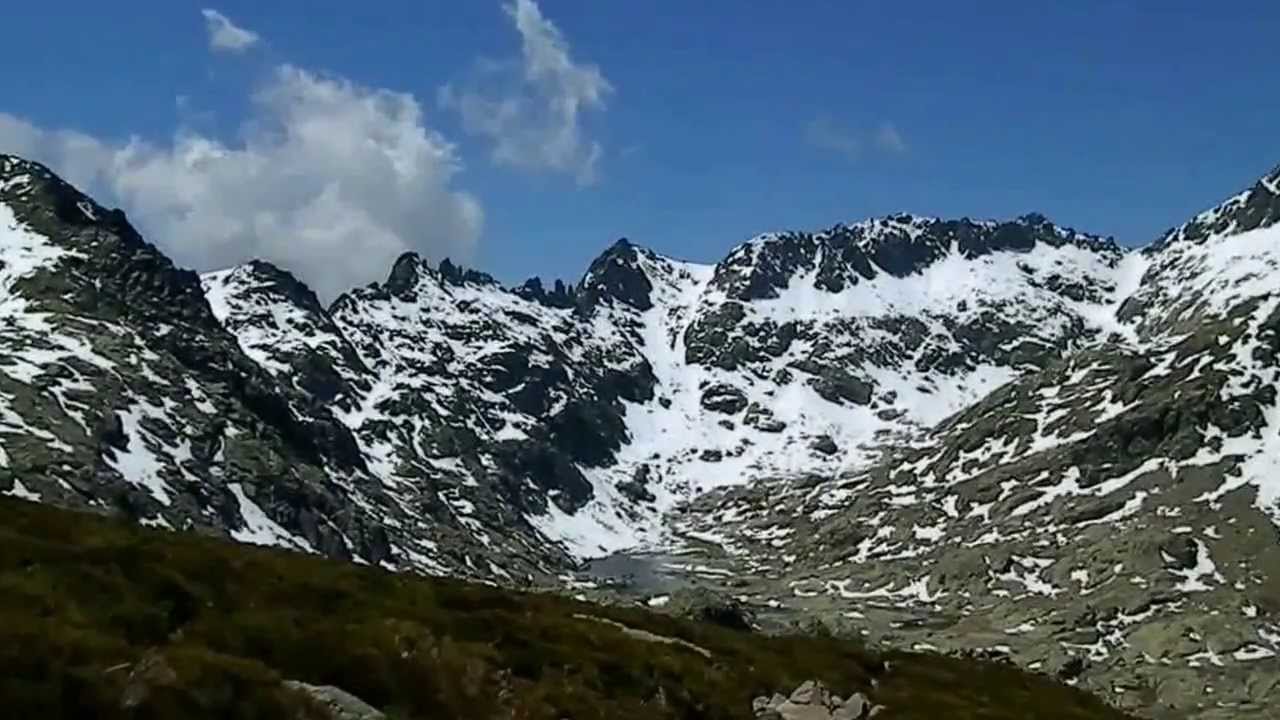 Ascension a el Casquerazo 24/05/2013