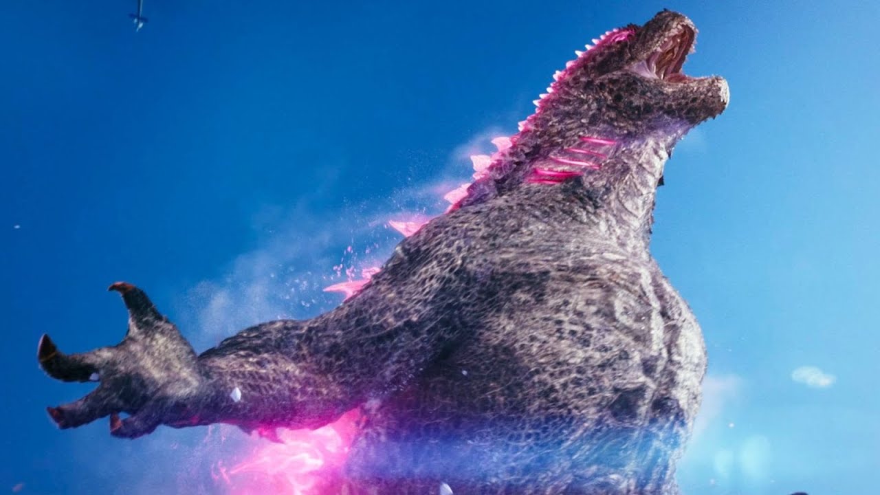Event Godzilla !
