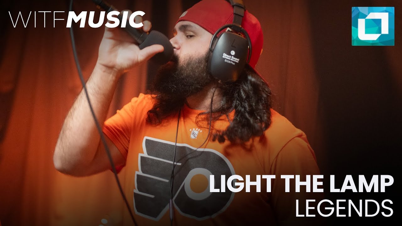 Light the Lamp - Legends | WITF Music (explicit)