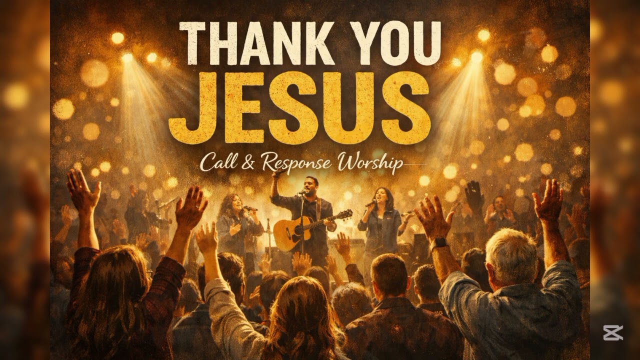 THANK YOU JESUS 