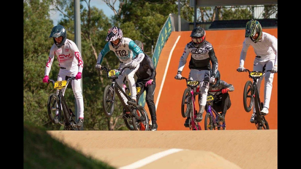 Oceania Championships & National Series 1 // BMX BOYS