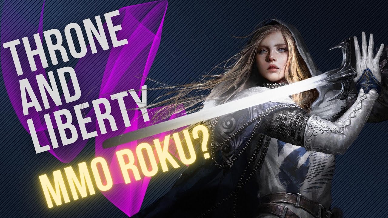 Od Lineage do Throne and Liberty, czyli rewolucja MMORPG w 2023 roku | 