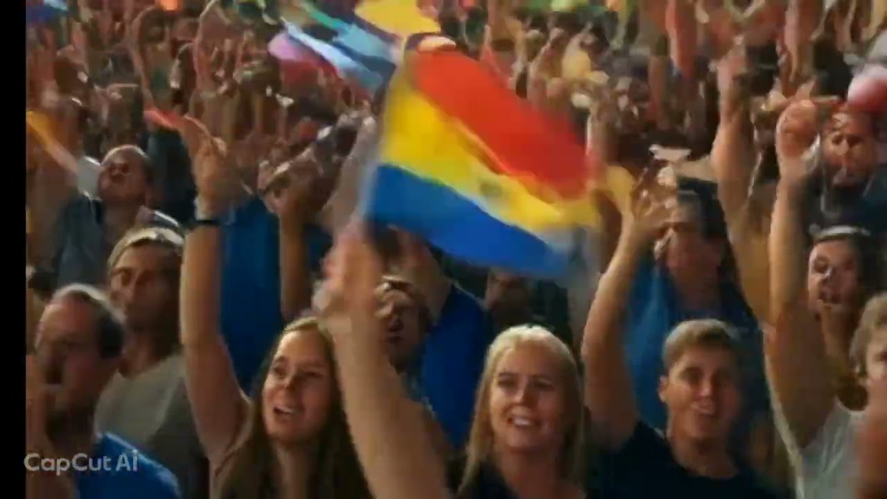 Rise As One &ndash; Global Anthem for Peace & Unity | Official Music.. #foryou #btc #music 