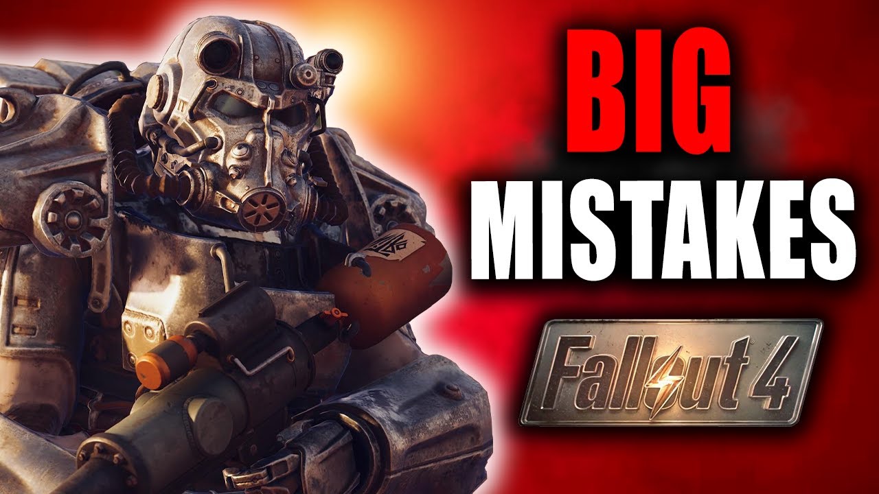 Fallout 4 — 10 вещей, которые я хотел бы знать до начала игры (Руководство на 2026 год)
