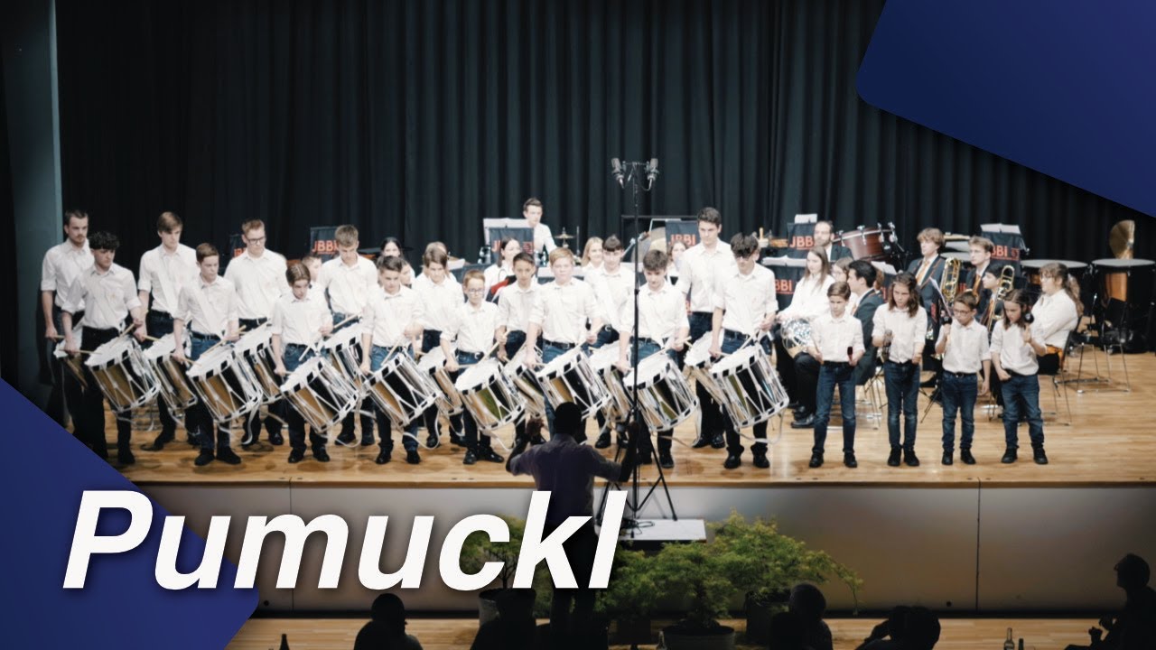 Pumuckl | Konzert 2024 | Jungtambouren