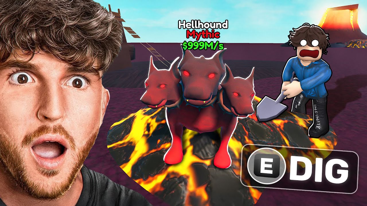 New VOLCANO UPDATE + ADMIN ABUSE!