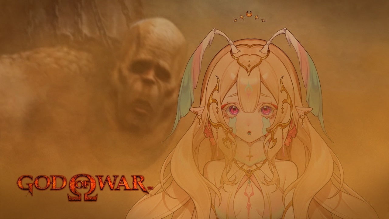 【GOD OF WAR】i'm right on time, mr. kronos! | #3