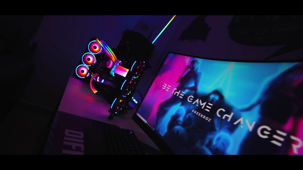 FFKYC GAMING ROOM AND KERALA'S BIGGEST BOOTCAMP REVEALED 😍🔥