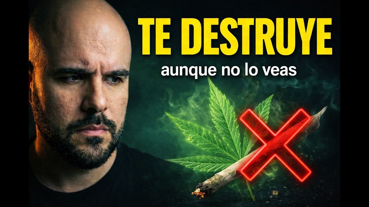 ✅🧠 VENTAJAS de Dejar la MARIHUANA ❌🌿 (para siempre)【Cómo Dejar los Porros】