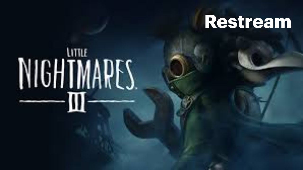 little nightmares 3