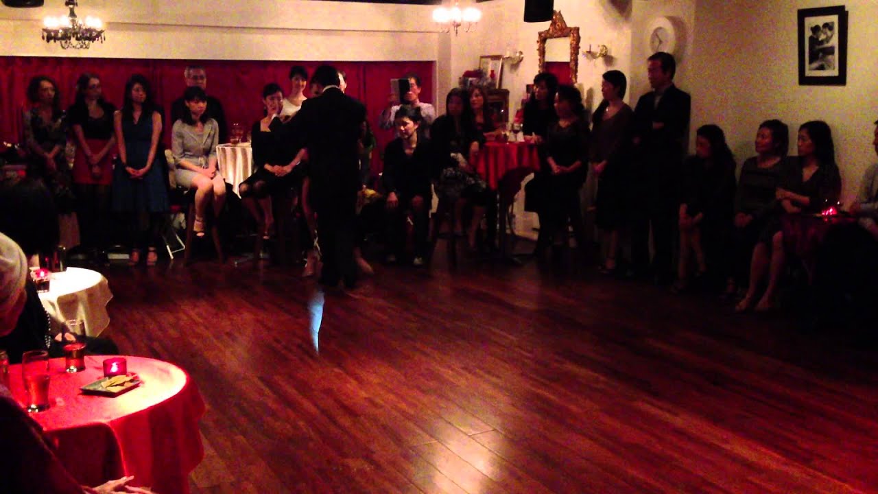 Alvaro Salas & Romina Levin