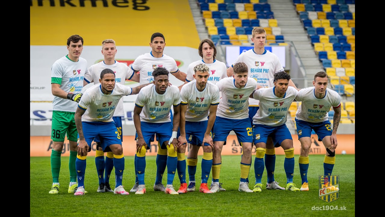 DAC-Trenčín (2:0) official aftermovie
