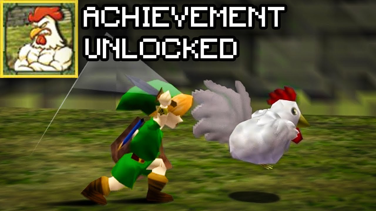 Zelda Ocarina of Time All RetroAchievements HD 100%  Full Game Walkthrough Longplay No Commentary 1
