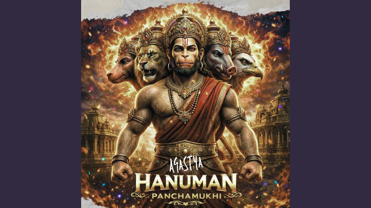 पंचमुखी हनुमान कवच (Panchmukhi Hanuman Kavach)
