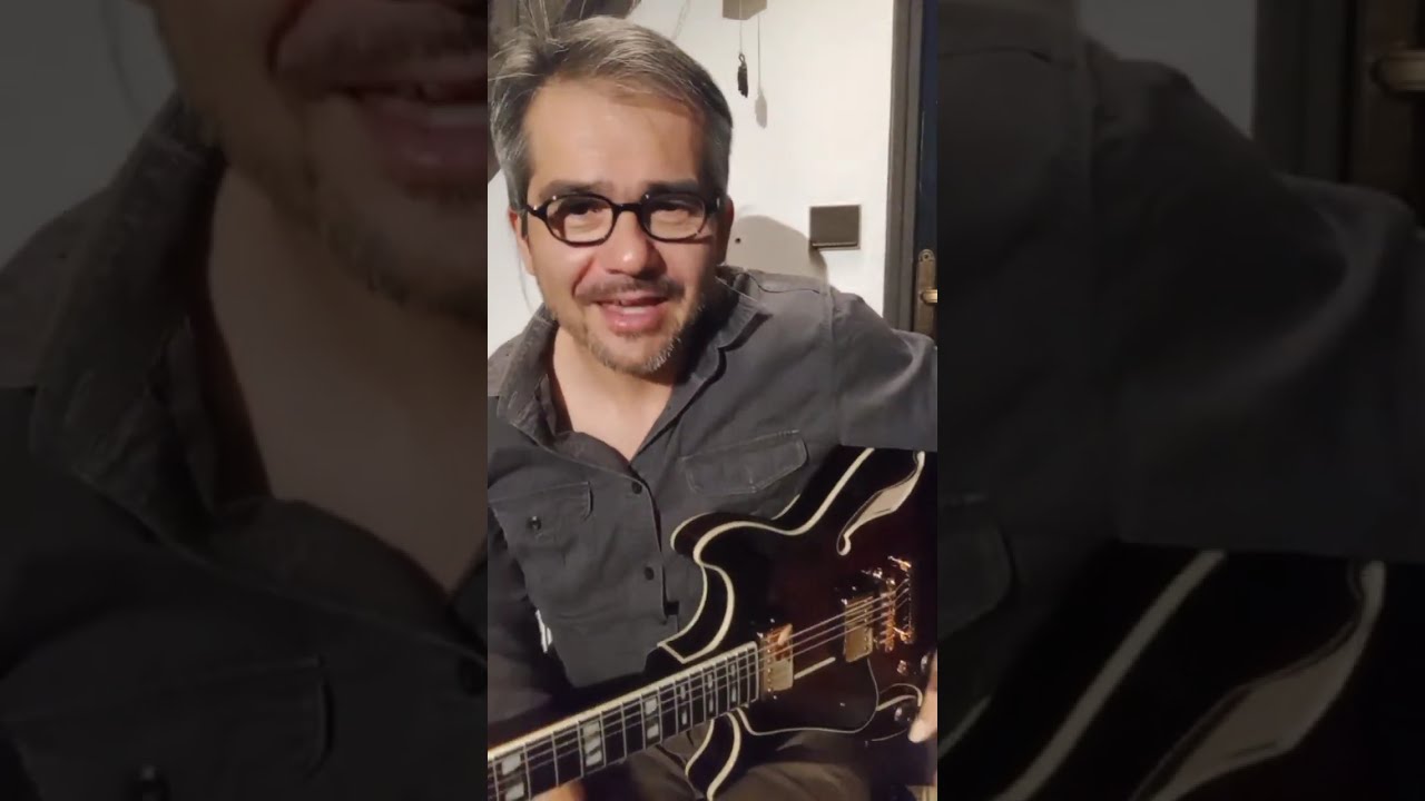 Ibanez AM153QA-DSB review
